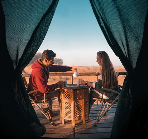 Overnight Desert Safari, , medium